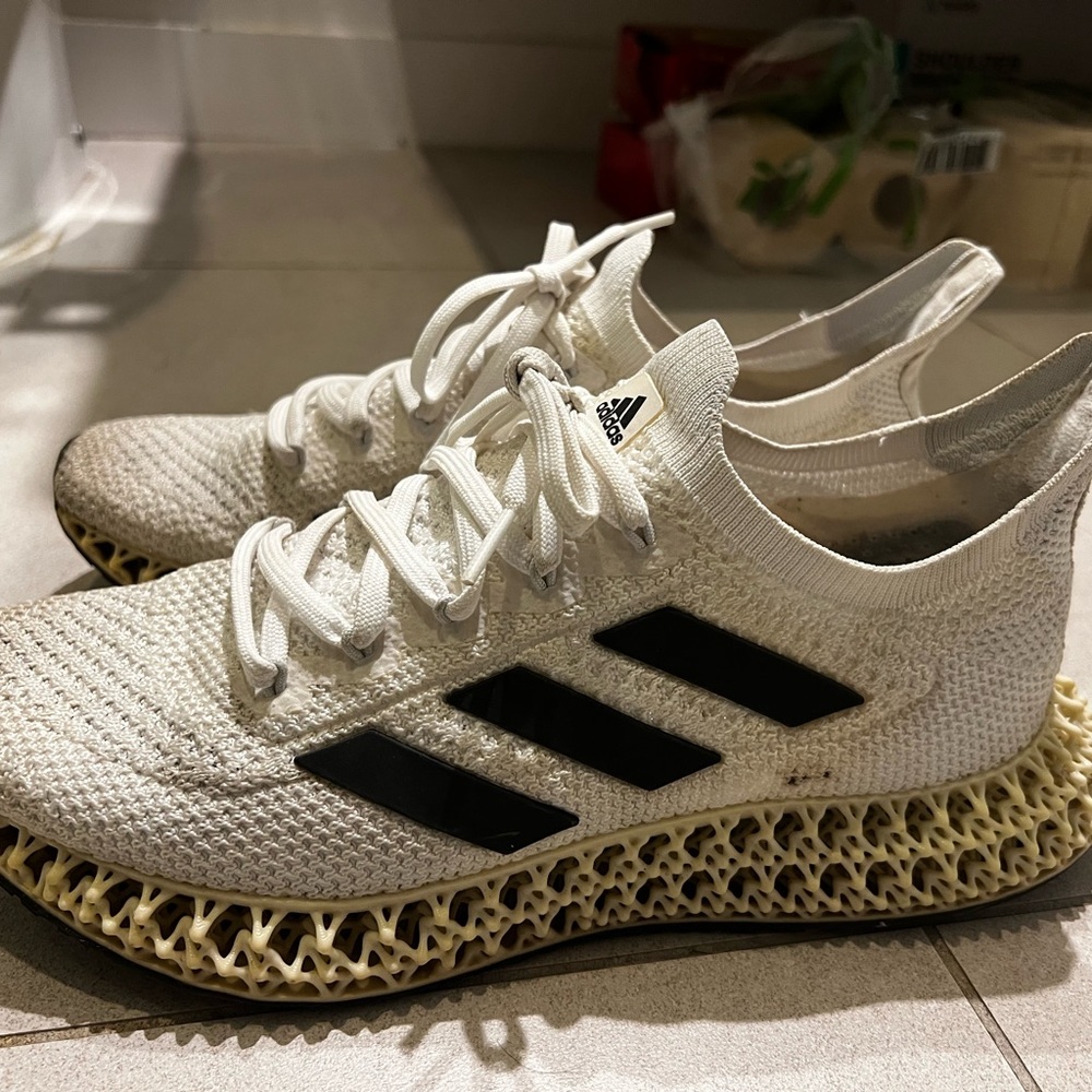 ADIDAS 4d FWD RUNNING SHOES - Picture 7 of 8